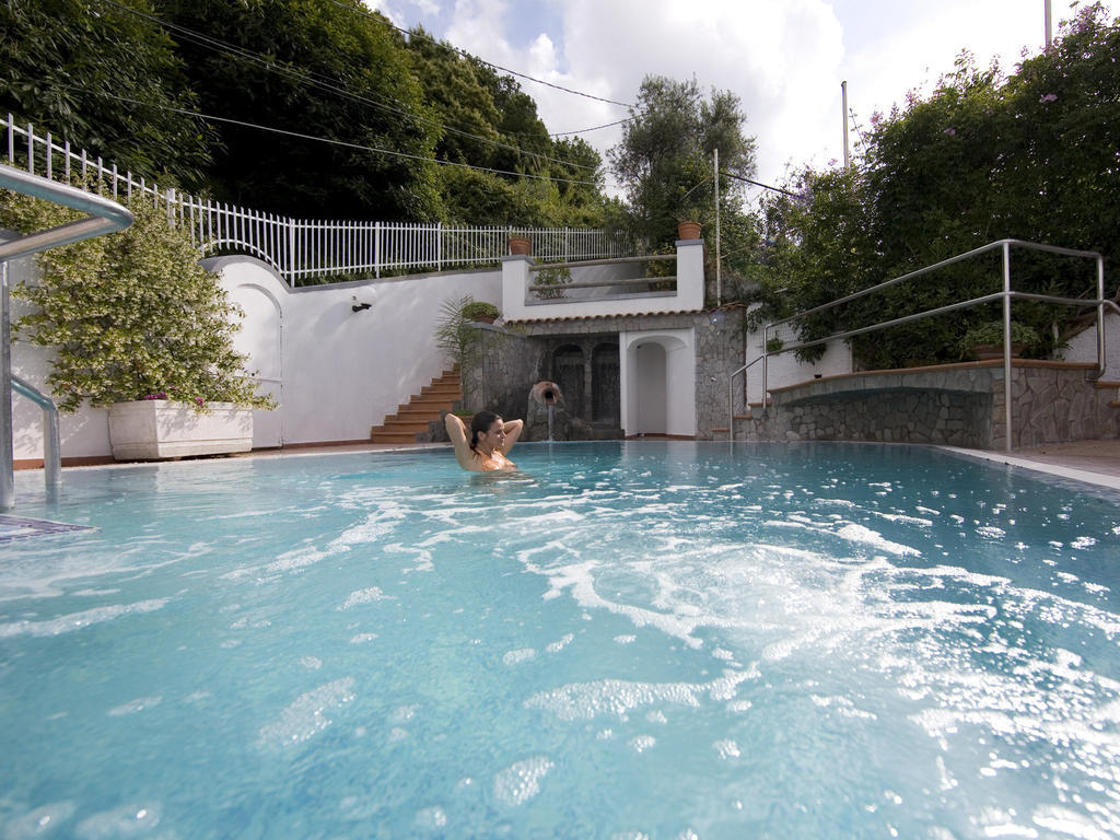 Hotel Terme Fiola Casamicciola Terme Extérieur photo